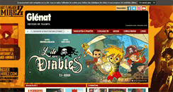 Desktop Screenshot of glenatbd.com